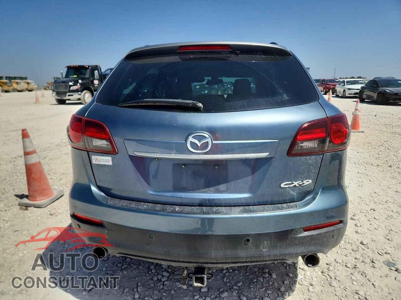 MAZDA CX-9 2014 - JM3TB2DAXE0427156