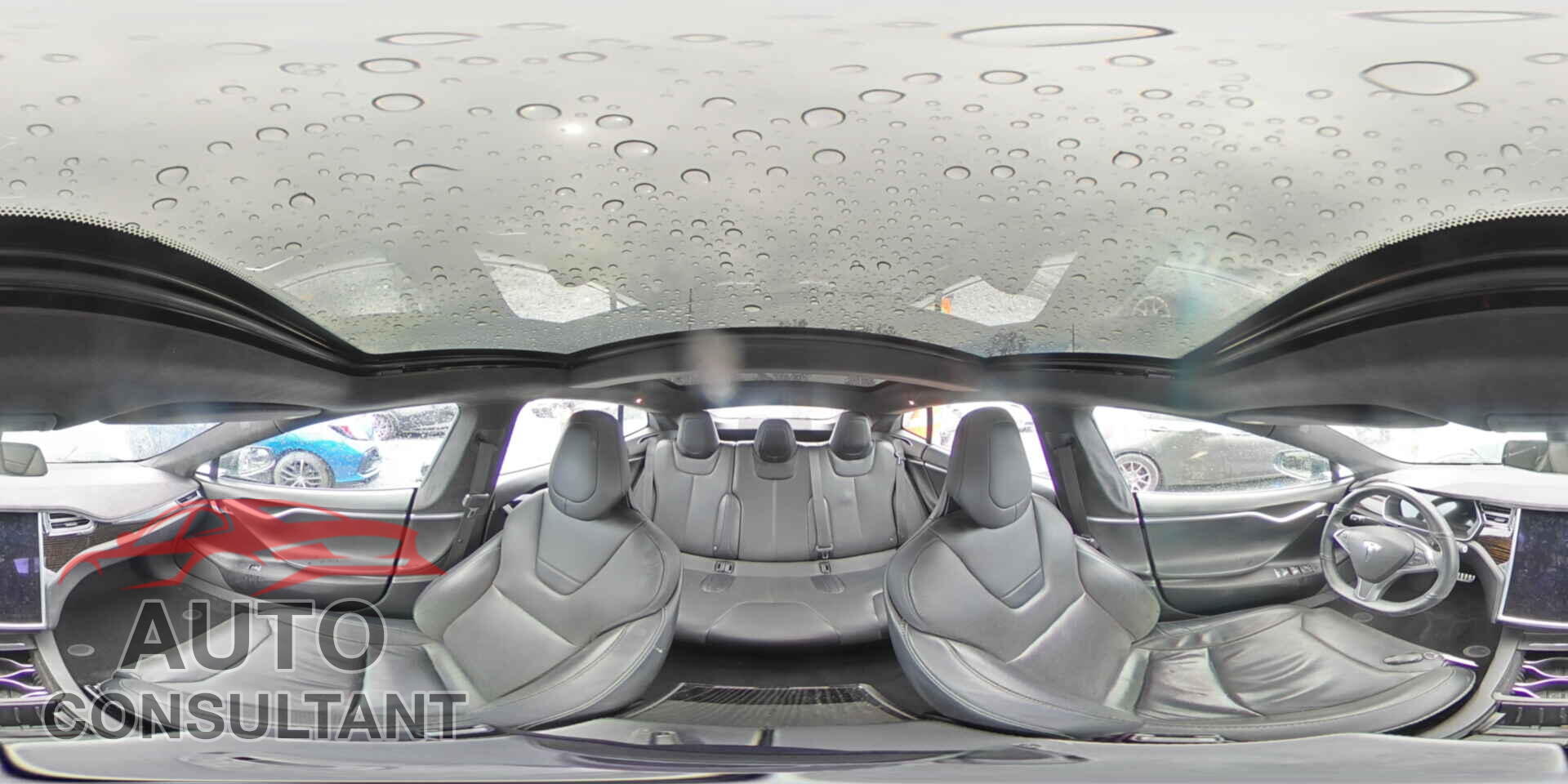 TESLA MODEL S 2017 - 5YJSA1E42HF181297