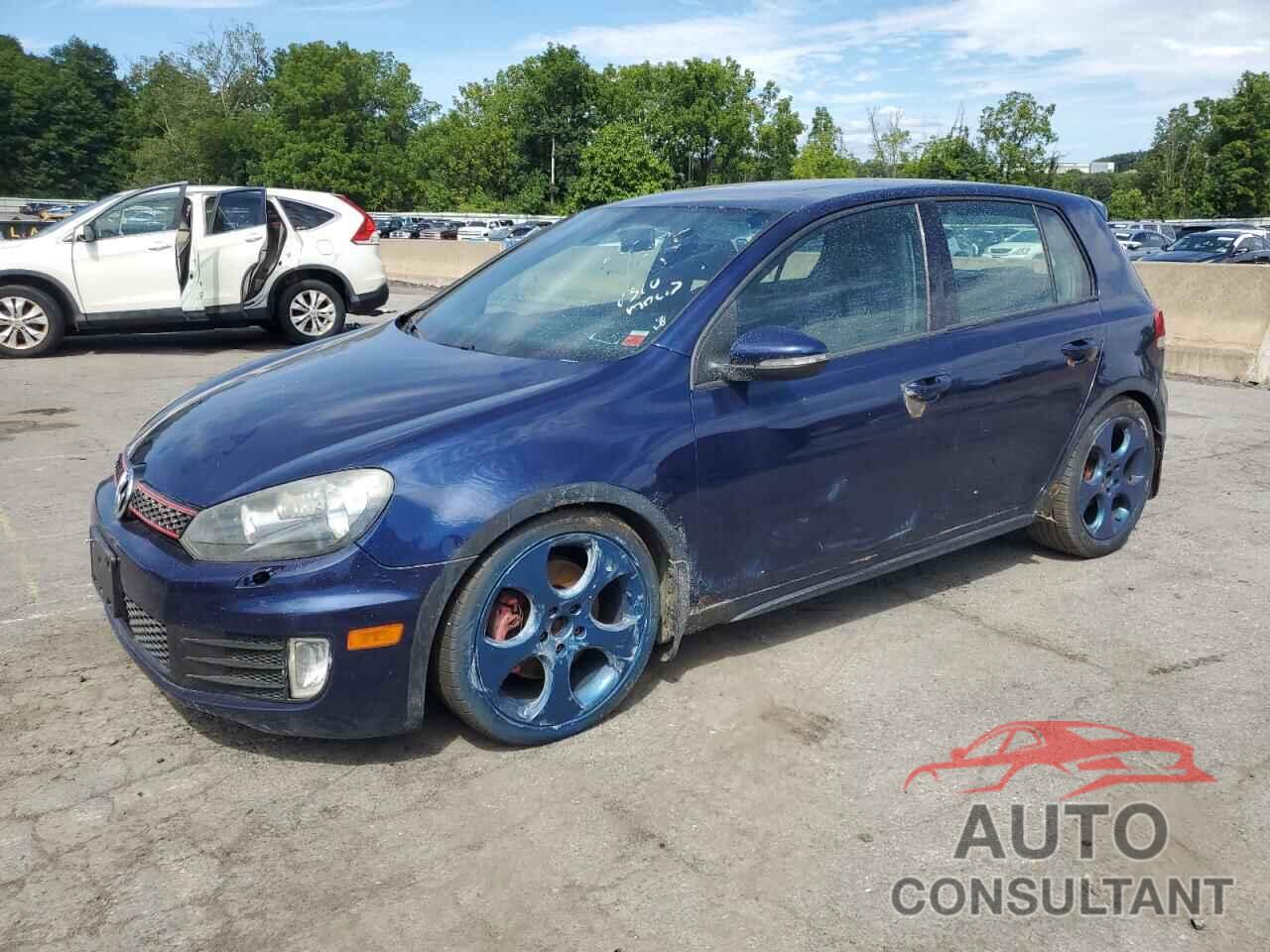 VOLKSWAGEN GTI 2012 - WVWHD7AJ6CW323848