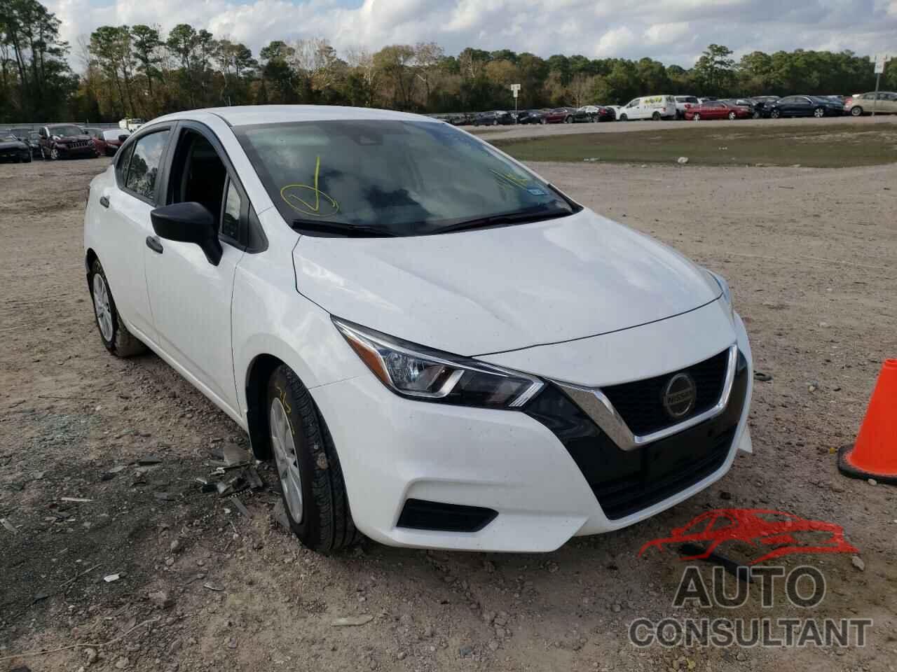 NISSAN VERSA 2021 - 3N1CN8DVXML906543