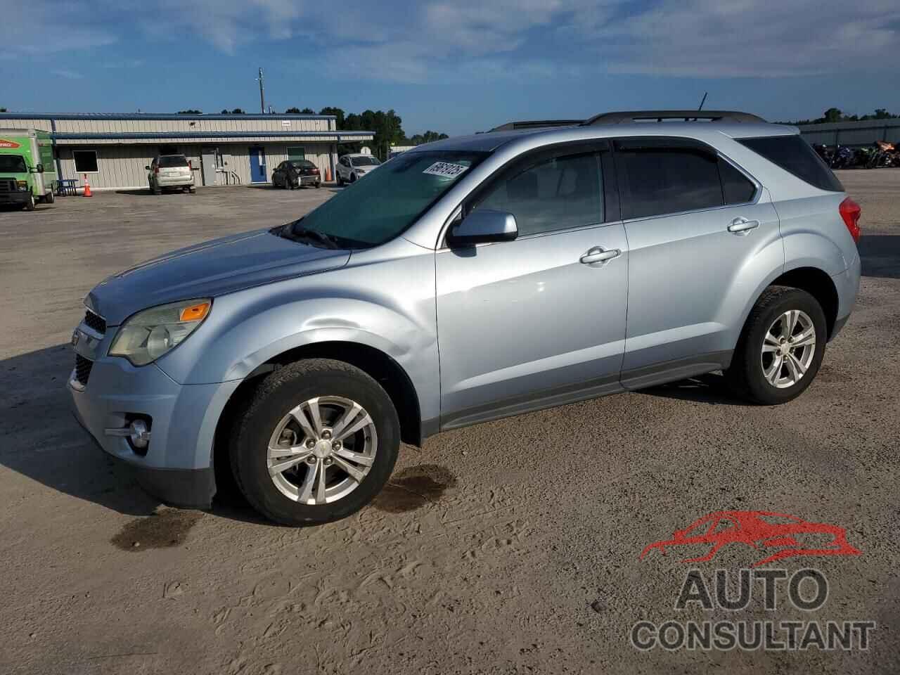 CHEVROLET EQUINOX 2014 - 2GNALCEK1E6147635