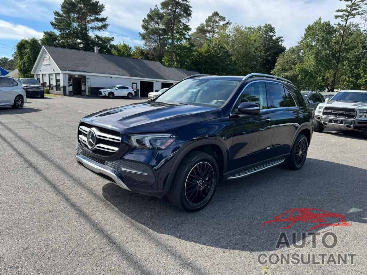 MERCEDES-BENZ GLE-CLASS 2020 - 4JGFB4KB5LA009992