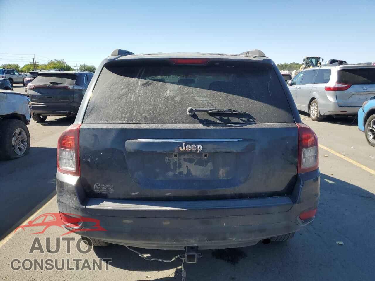 JEEP COMPASS 2014 - 1C4NJCBA5ED537800