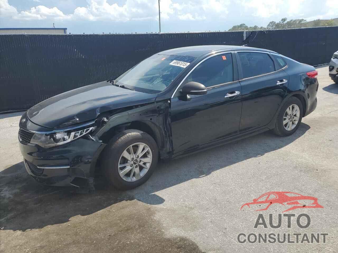KIA OPTIMA 2016 - 5XXGT4L37GG050440