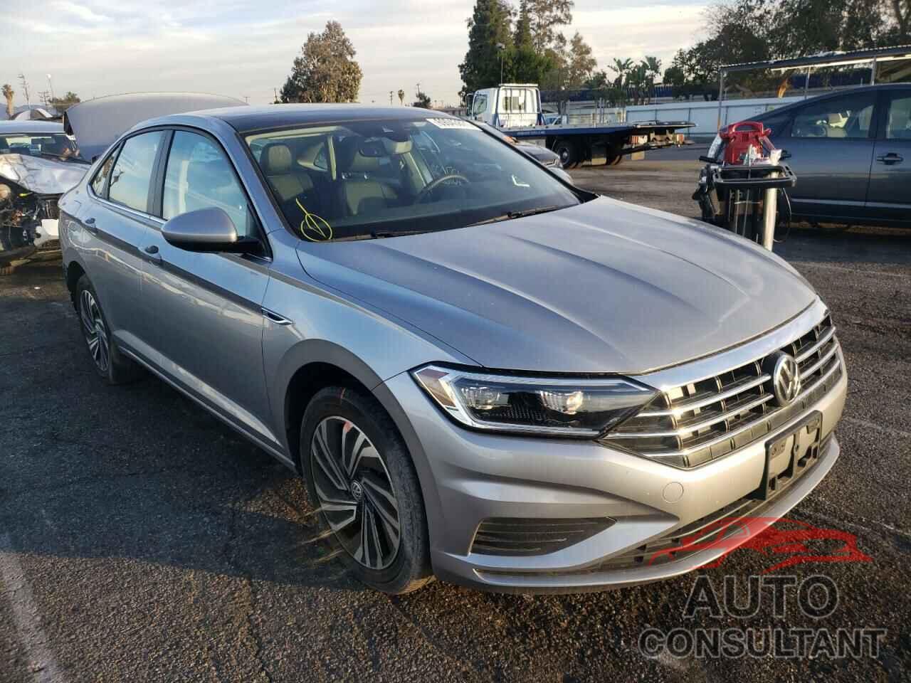VOLKSWAGEN JETTA 2020 - 3VWEB7BU0LM002970