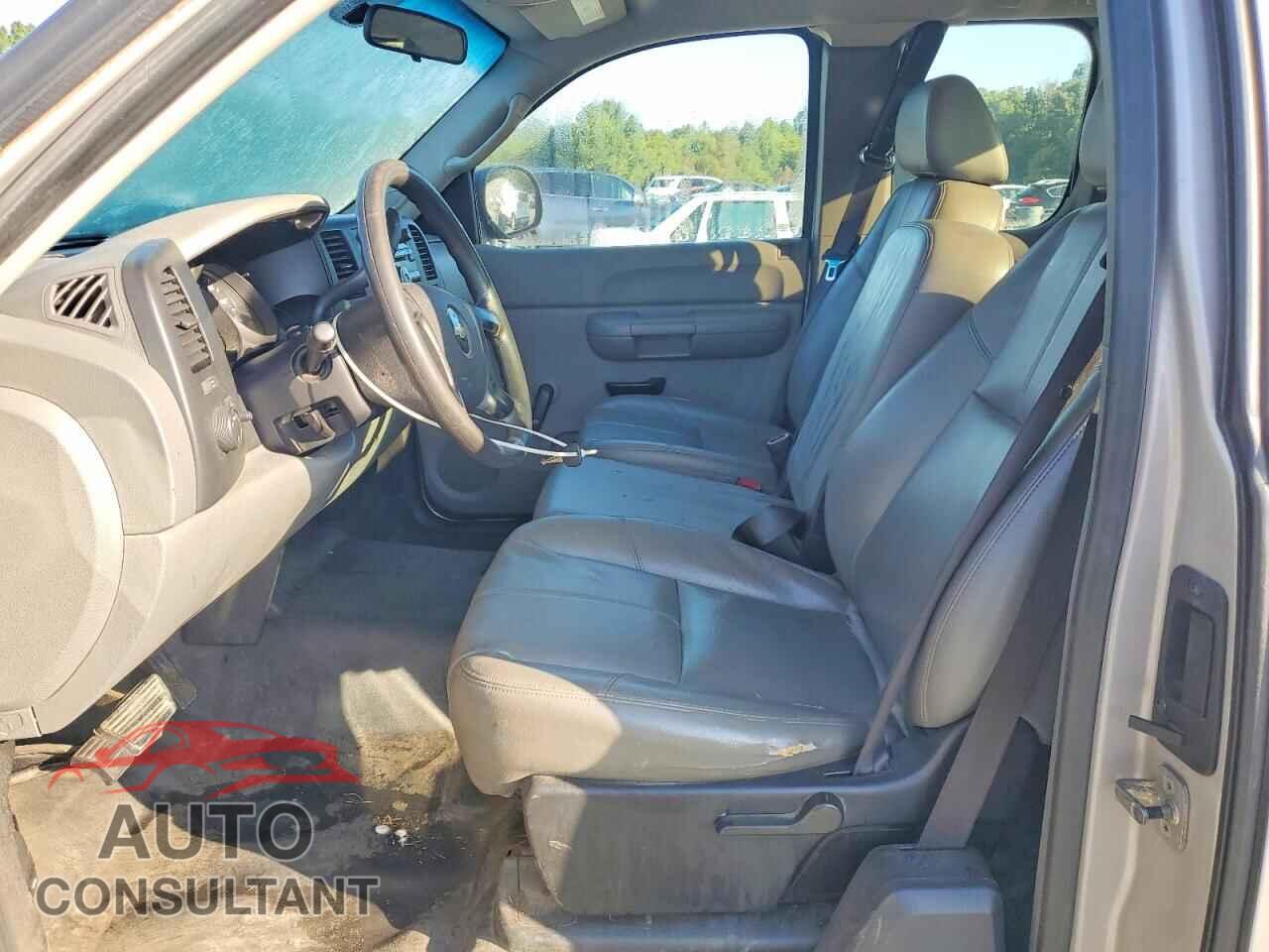 CHEVROLET SILVERADO 2009 - 1GCEC19059E147405