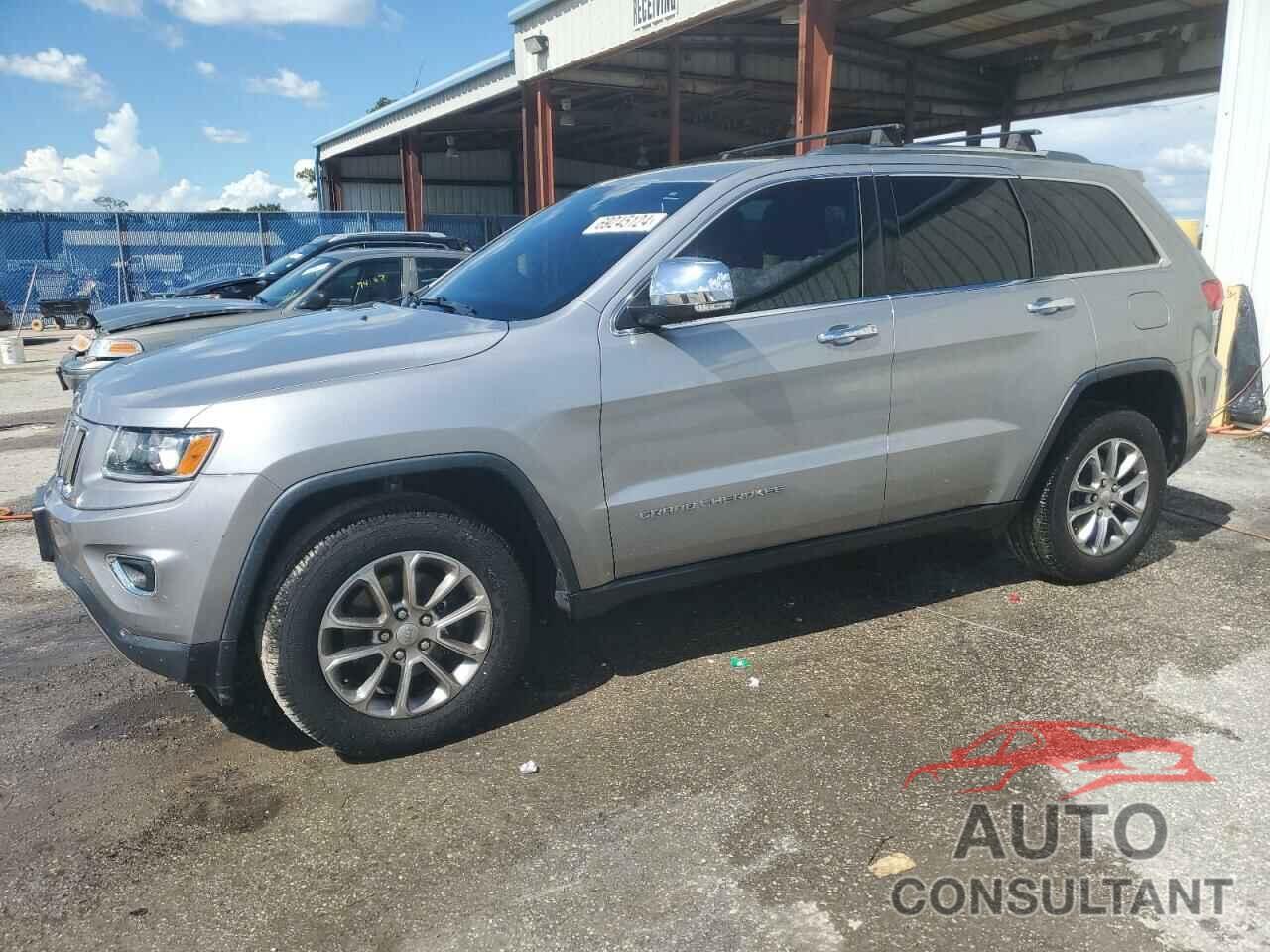 JEEP GRAND CHER 2016 - 1C4RJEBG4GC499826