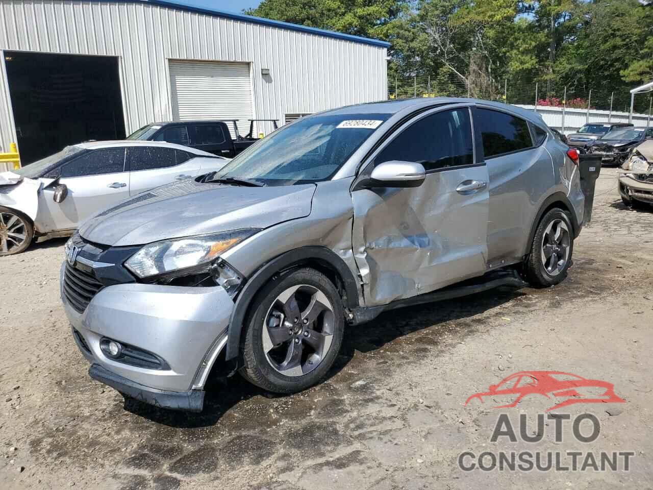 HONDA HR-V 2018 - 3CZRU5H5XJG705291