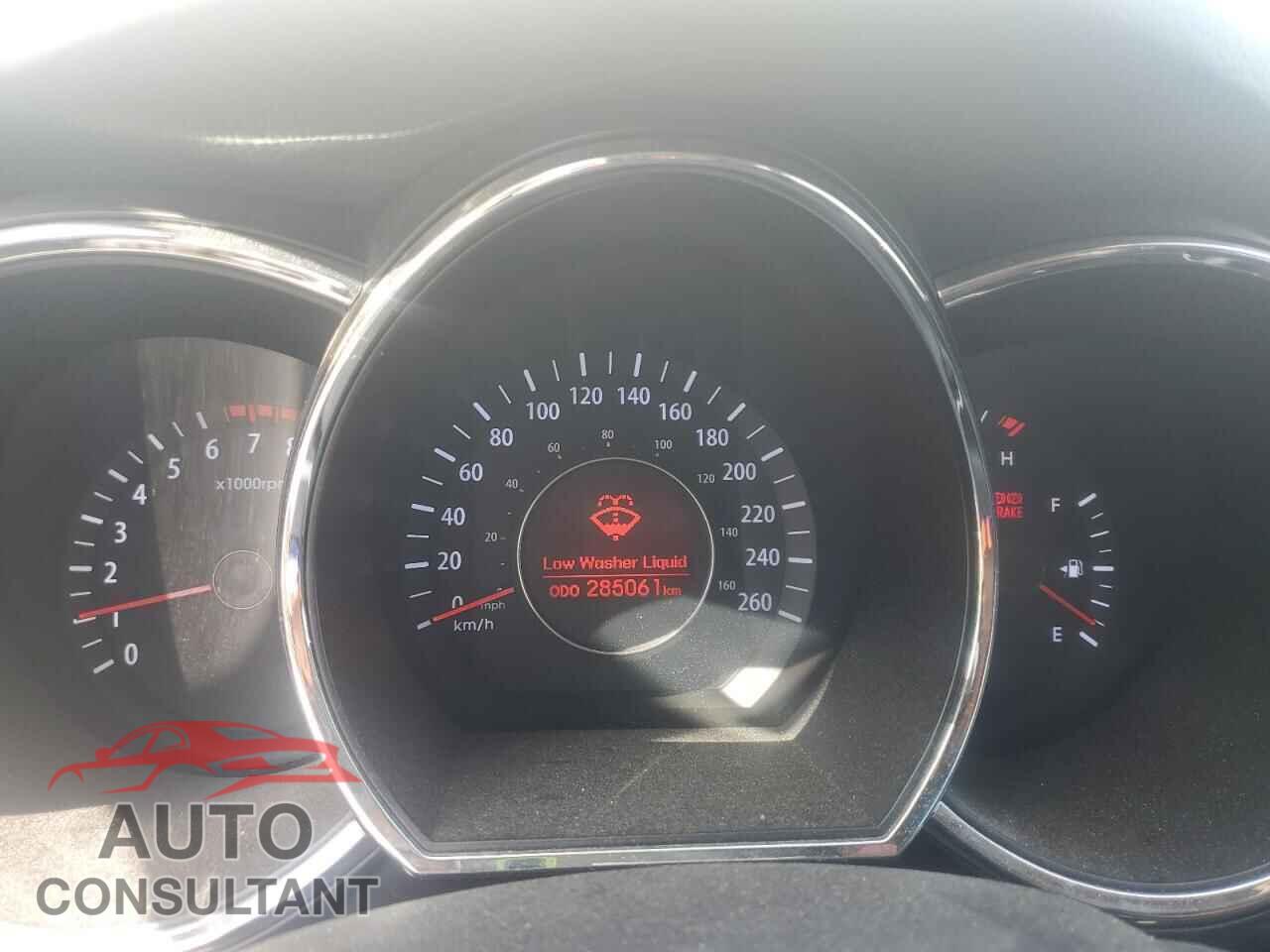 KIA OPTIMA 2011 - KNAGM4A71B5203875