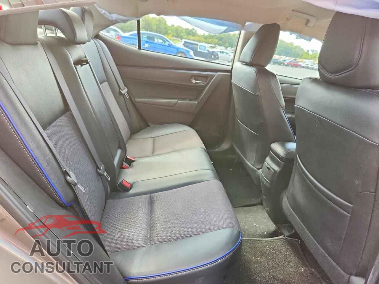 TOYOTA COROLLA 2017 - 2T1BURHE5HC769855