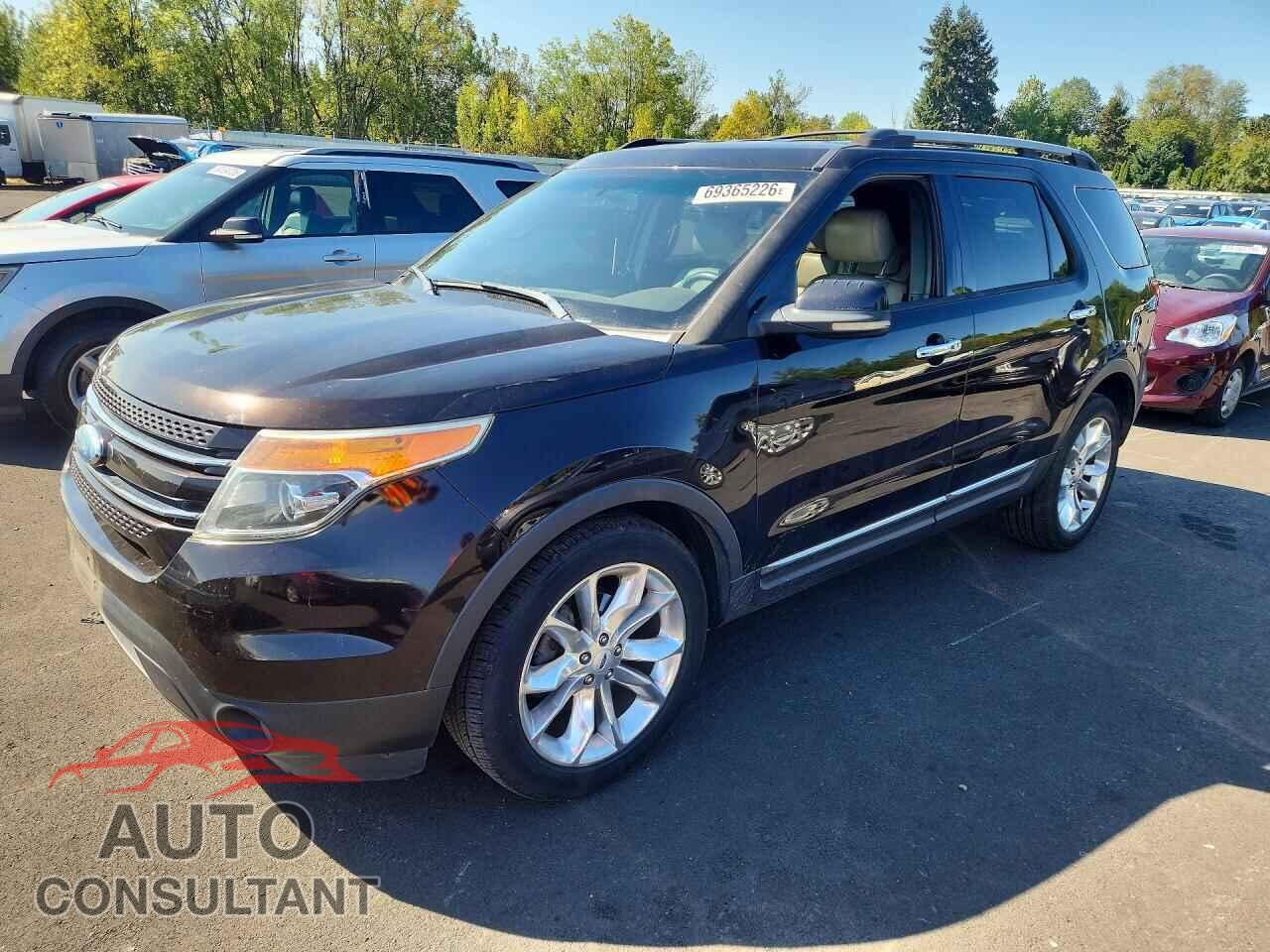 FORD EXPLORER 2013 - 1FM5K8F80DGA26201