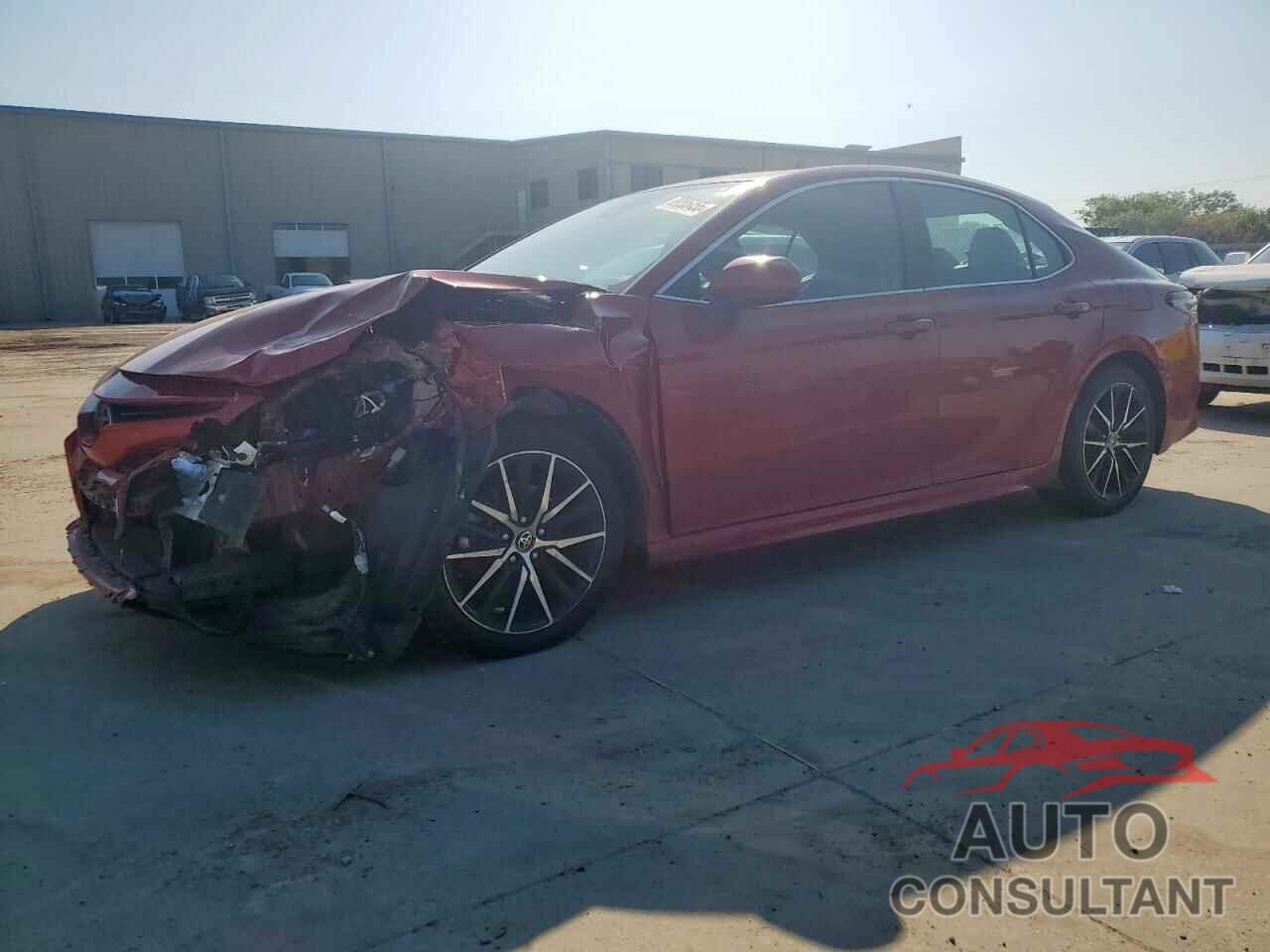 TOYOTA CAMRY 2021 - 4T1G11AKXMU465526