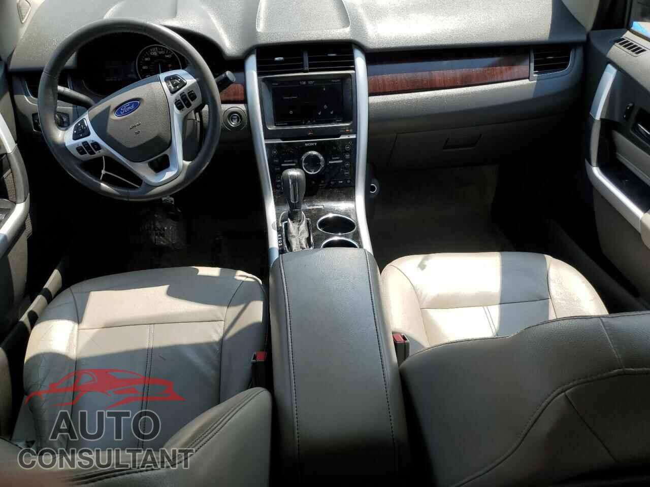 FORD EDGE 2012 - 2FMDK3KC6CBA07411