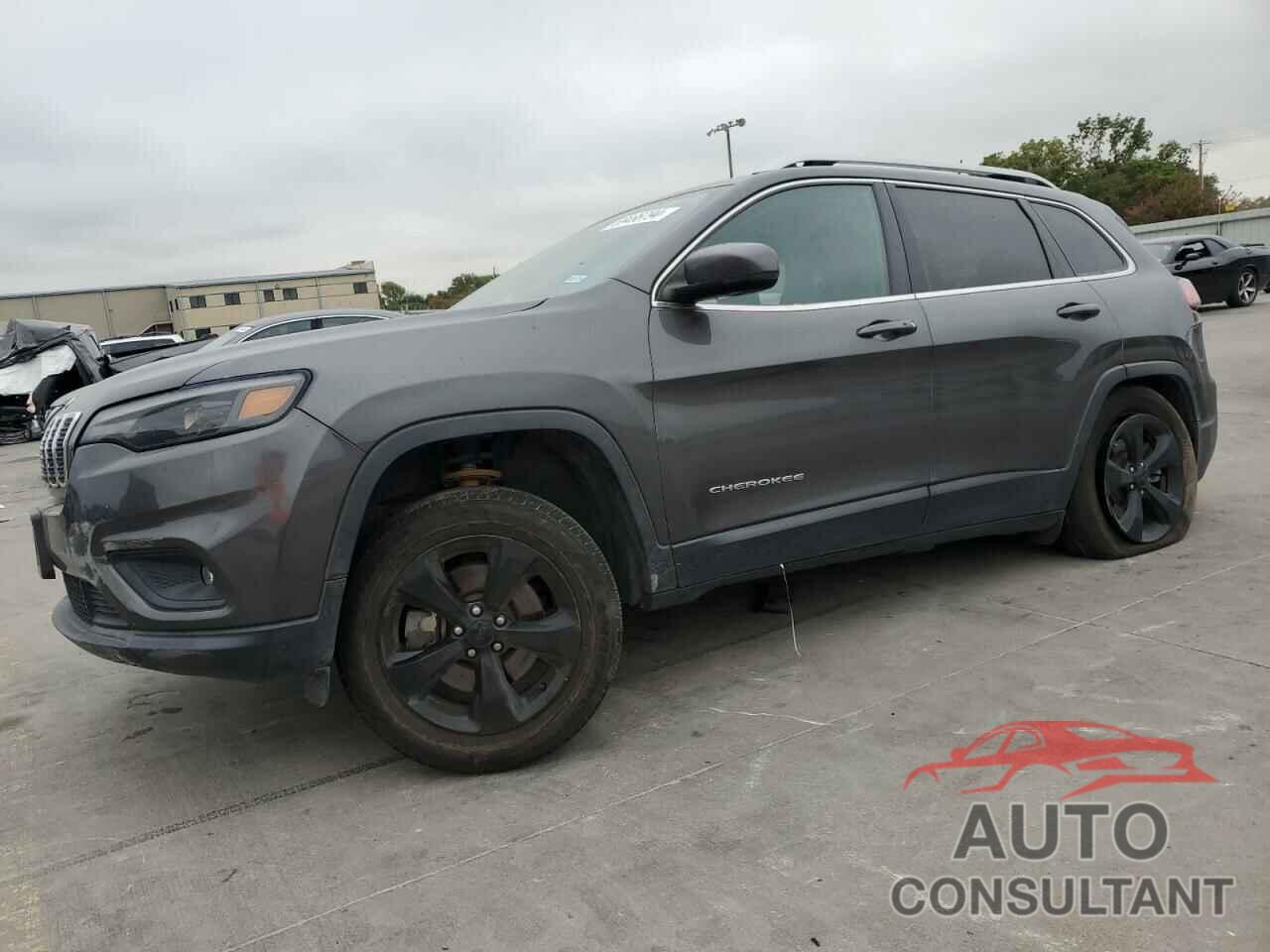 JEEP GRAND CHER 2019 - 1C4PJMLN5KD385741