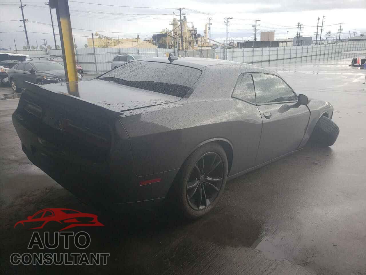 DODGE CHALLENGER 2016 - 2C3CDZAG1GH114214