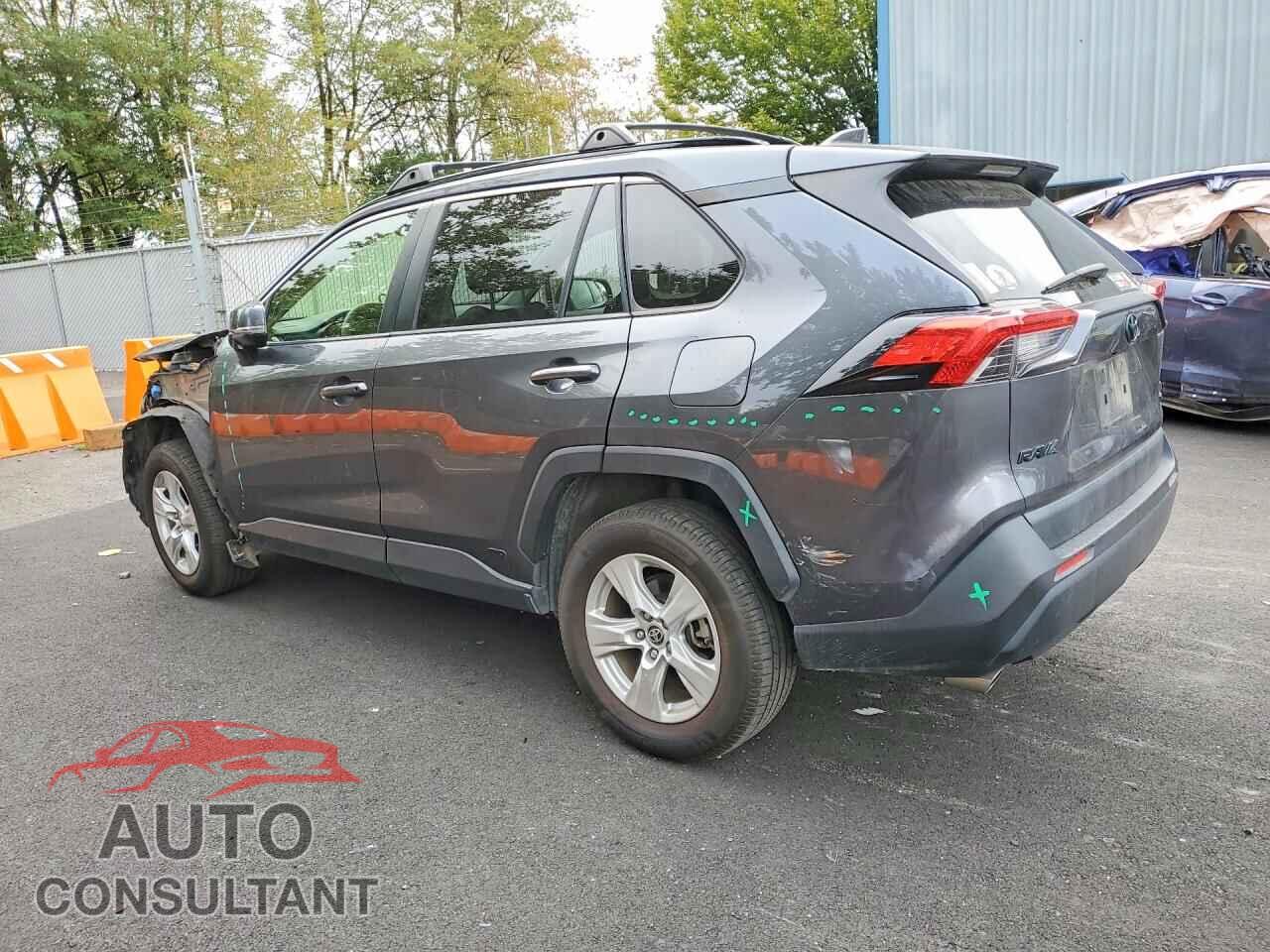 TOYOTA RAV4 2021 - JTMM6RFV8MD019904