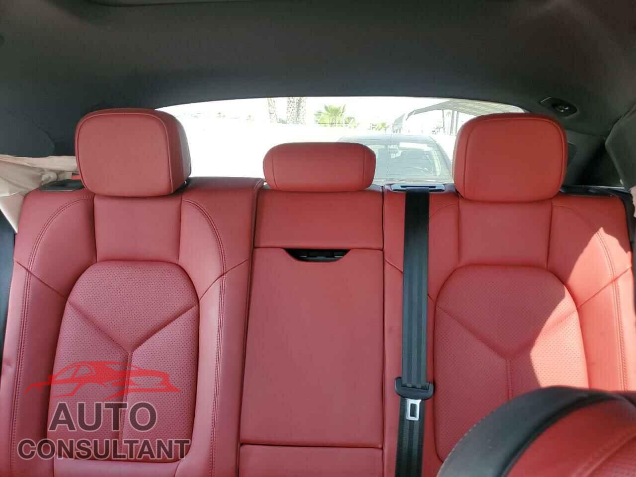PORSCHE MACAN 2020 - WP1AB2A51LLB34957