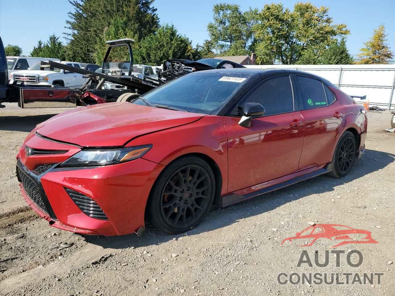 TOYOTA CAMRY 2020 - 4T1NZ1AK4LU040978