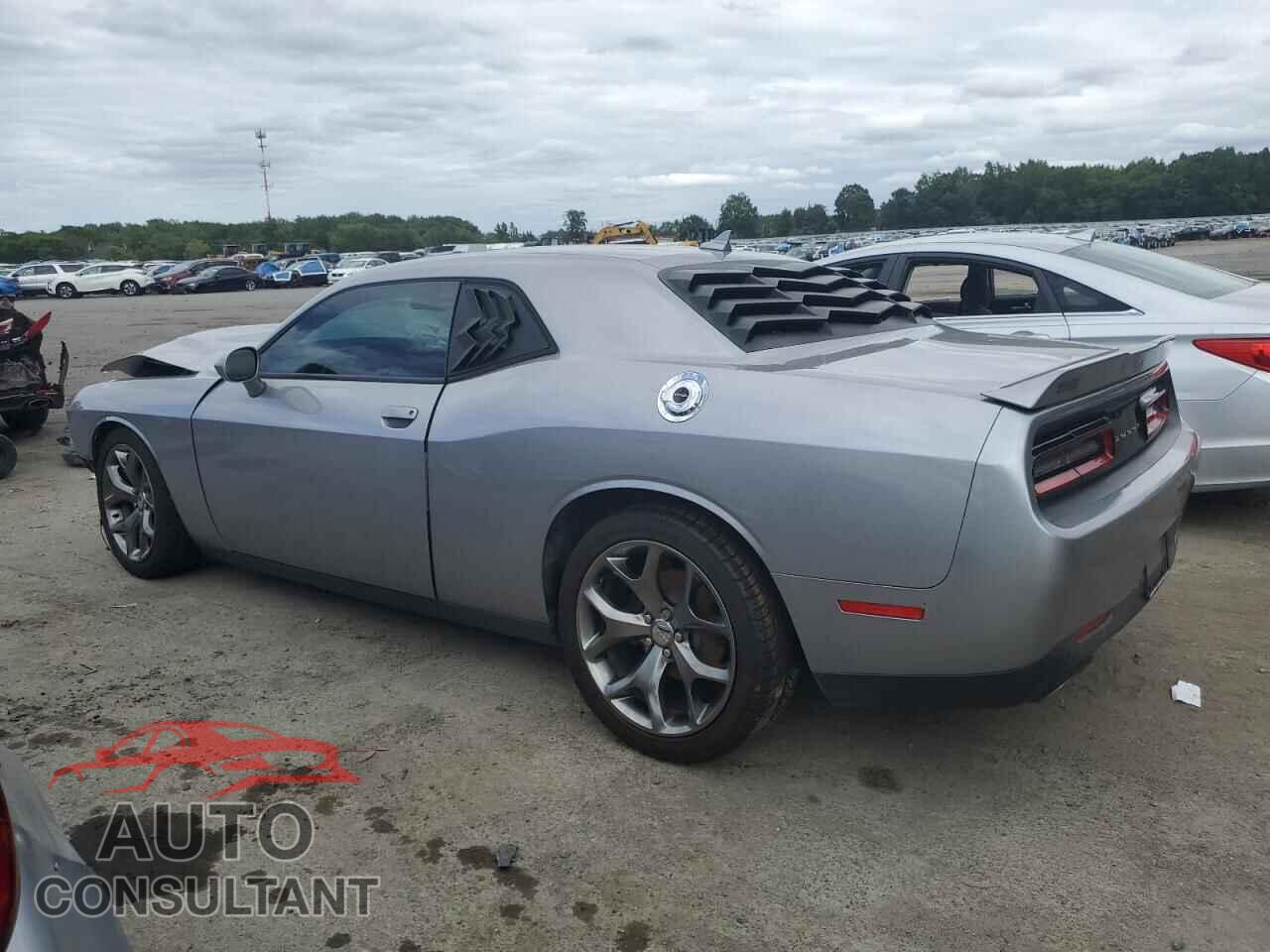 DODGE CHALLENGER 2016 - 2C3CDZAG4GH168803