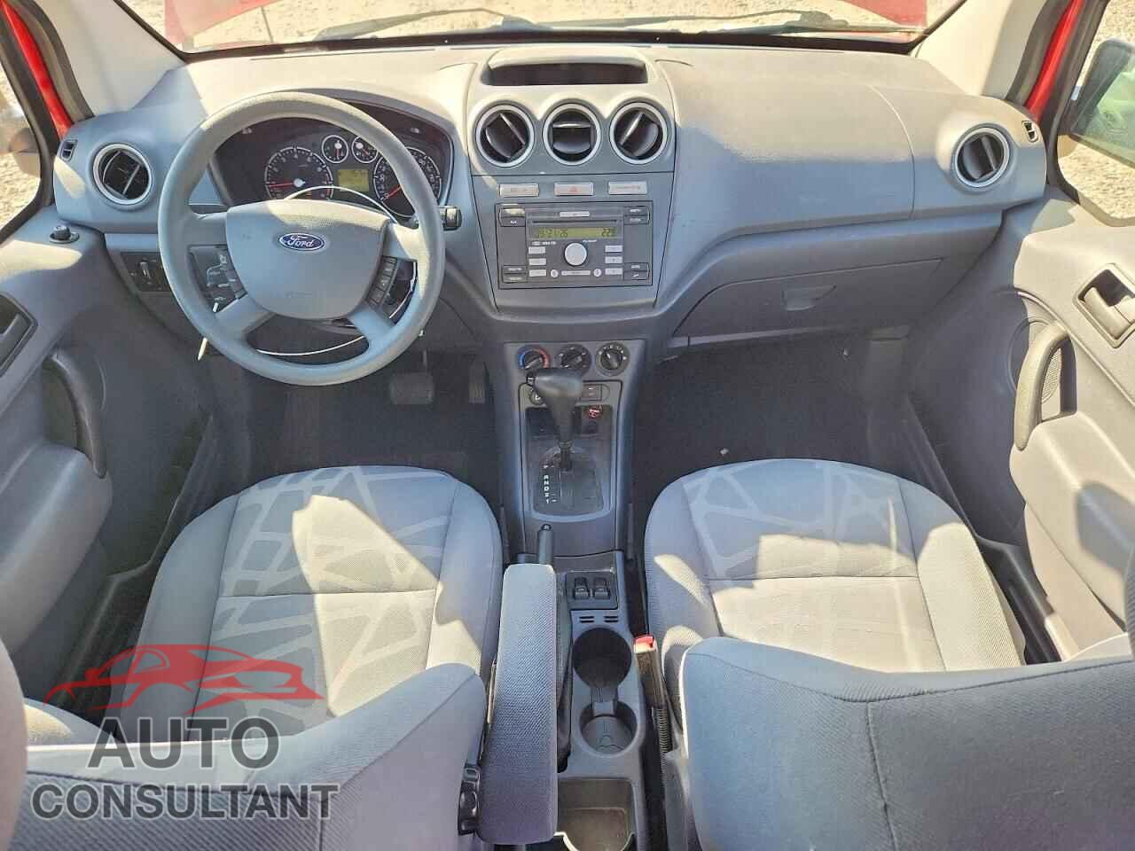 FORD TRANSIT 2012 - NM0KS9CN4CT075654