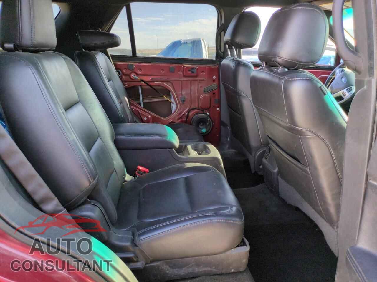 FORD EXPLORER 2014 - 1FM5K8D85EGA43757