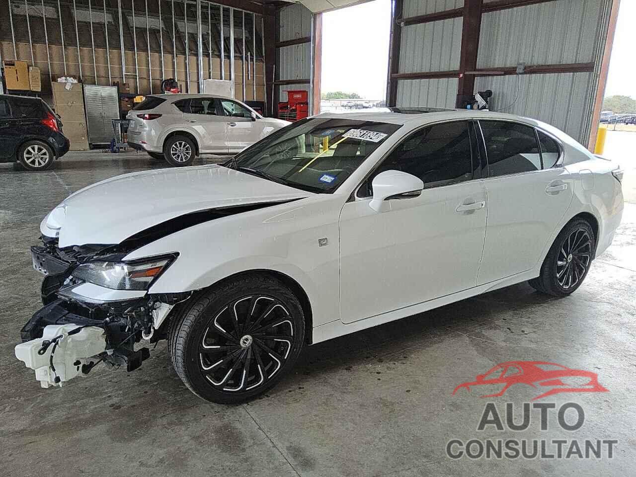 LEXUS GS350 2016 - JTHBZ1BL0GA007691