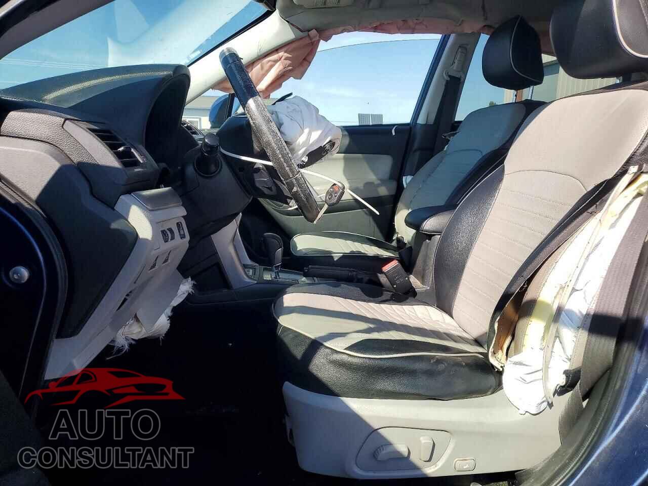 SUBARU FORESTER 2014 - JF2SJAMC0EH538479