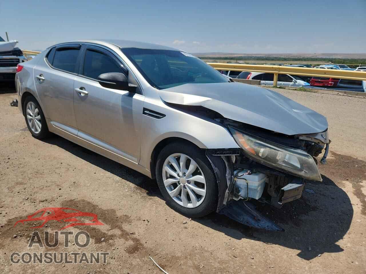 KIA OPTIMA 2014 - 5XXGM4A73EG320179
