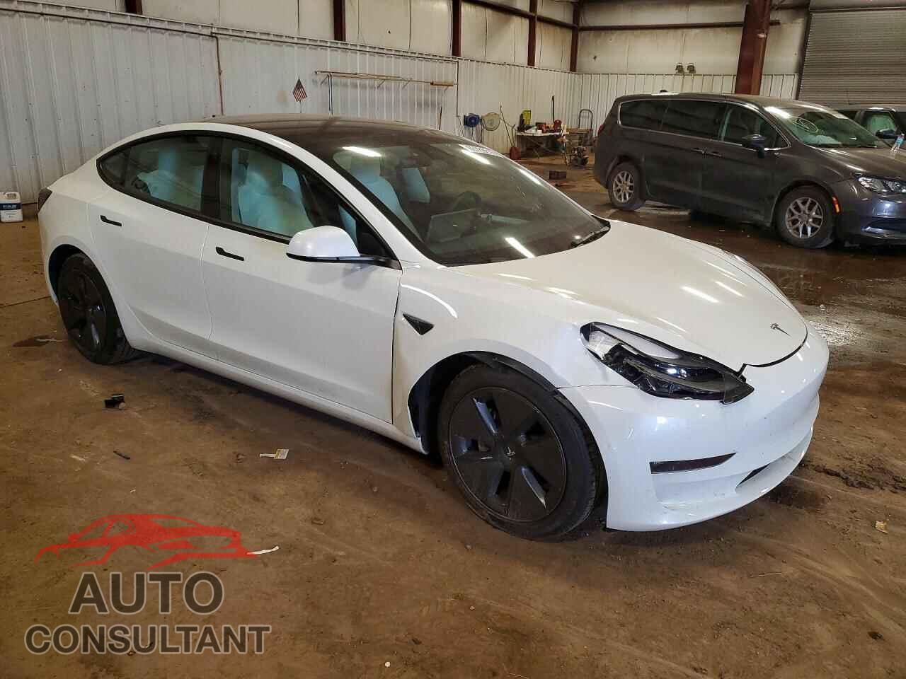 TESLA MODEL 3 2021 - 5YJ3E1EBXMF091994