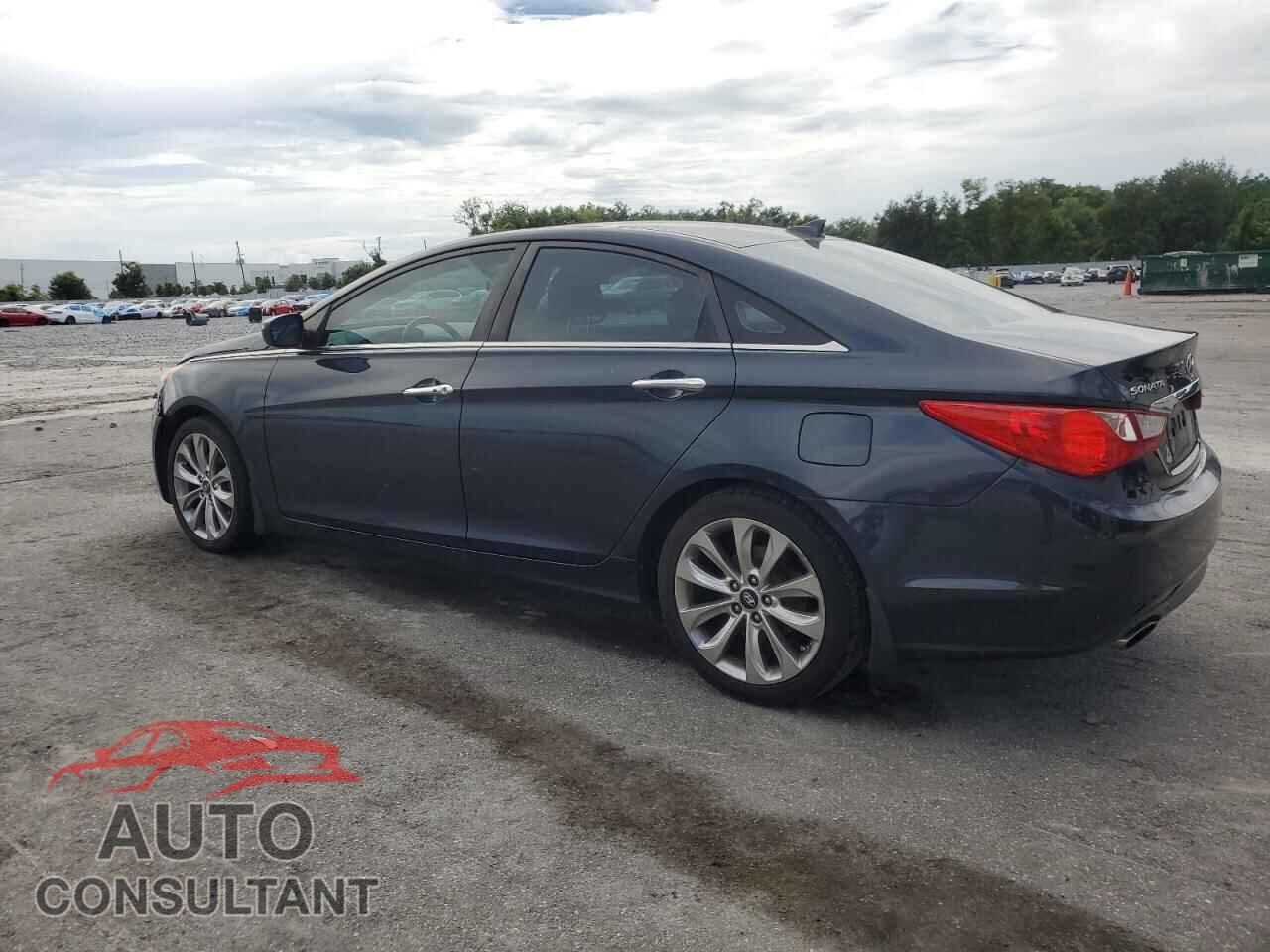 HYUNDAI SONATA 2013 - 5NPEC4ACXDH520325