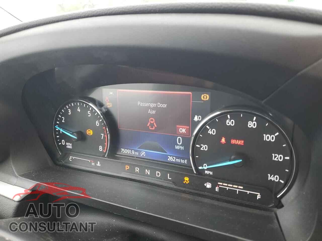 FORD EXPLORER 2023 - 1FMSK7DH0PGC02815
