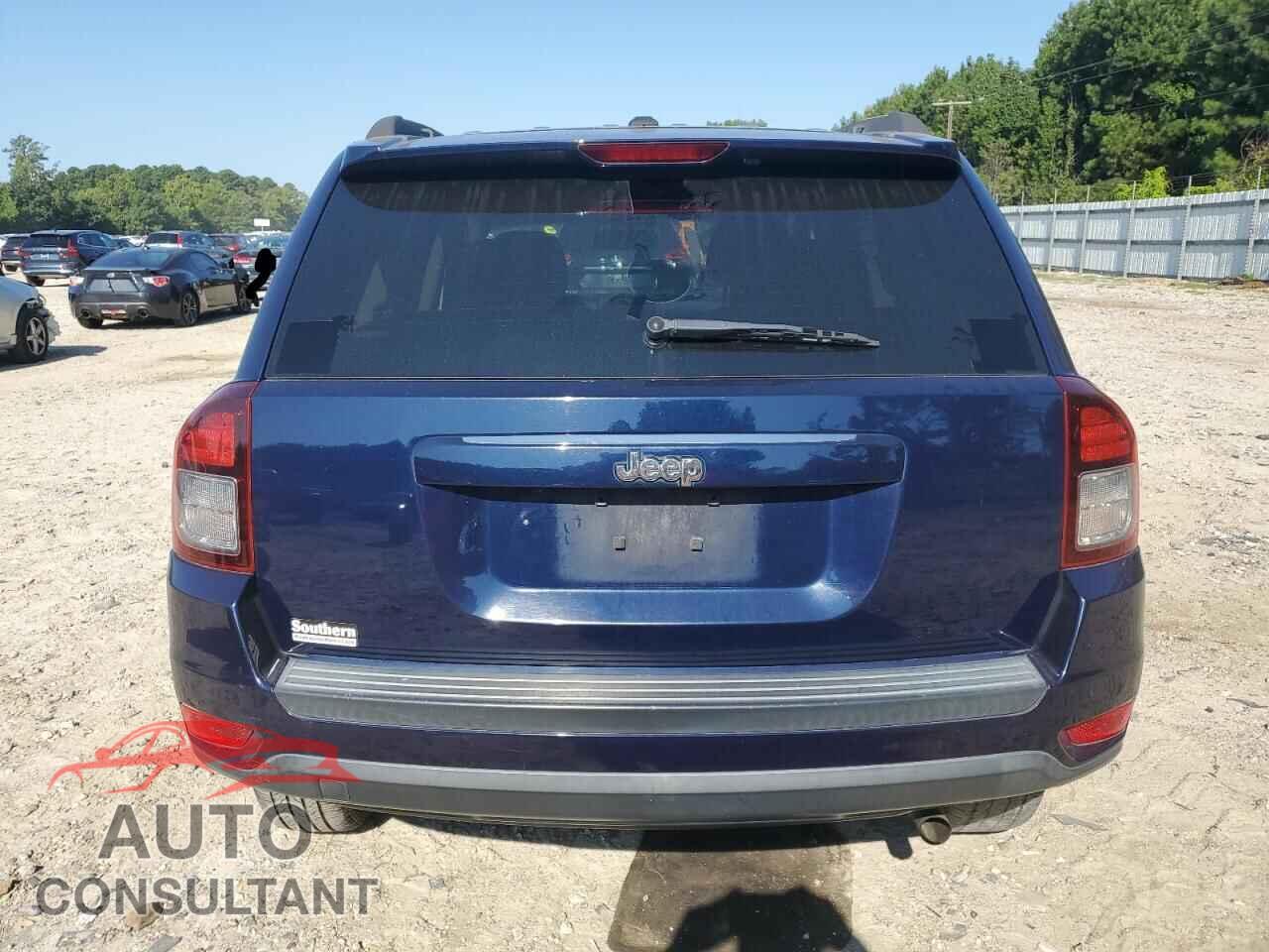 JEEP COMPASS 2015 - 1C4NJCBB3FD430948