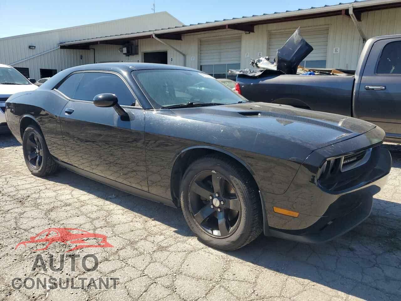 DODGE CHALLENGER 2014 - 2C3CDYAG2EH244901