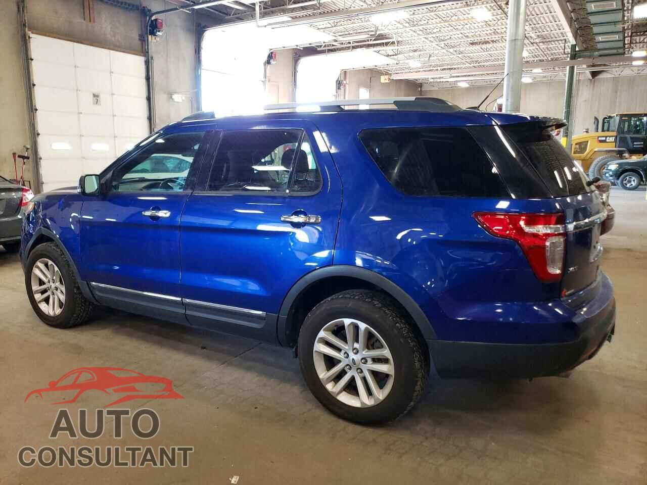 FORD EXPLORER 2014 - 1FM5K8D87EGC44995