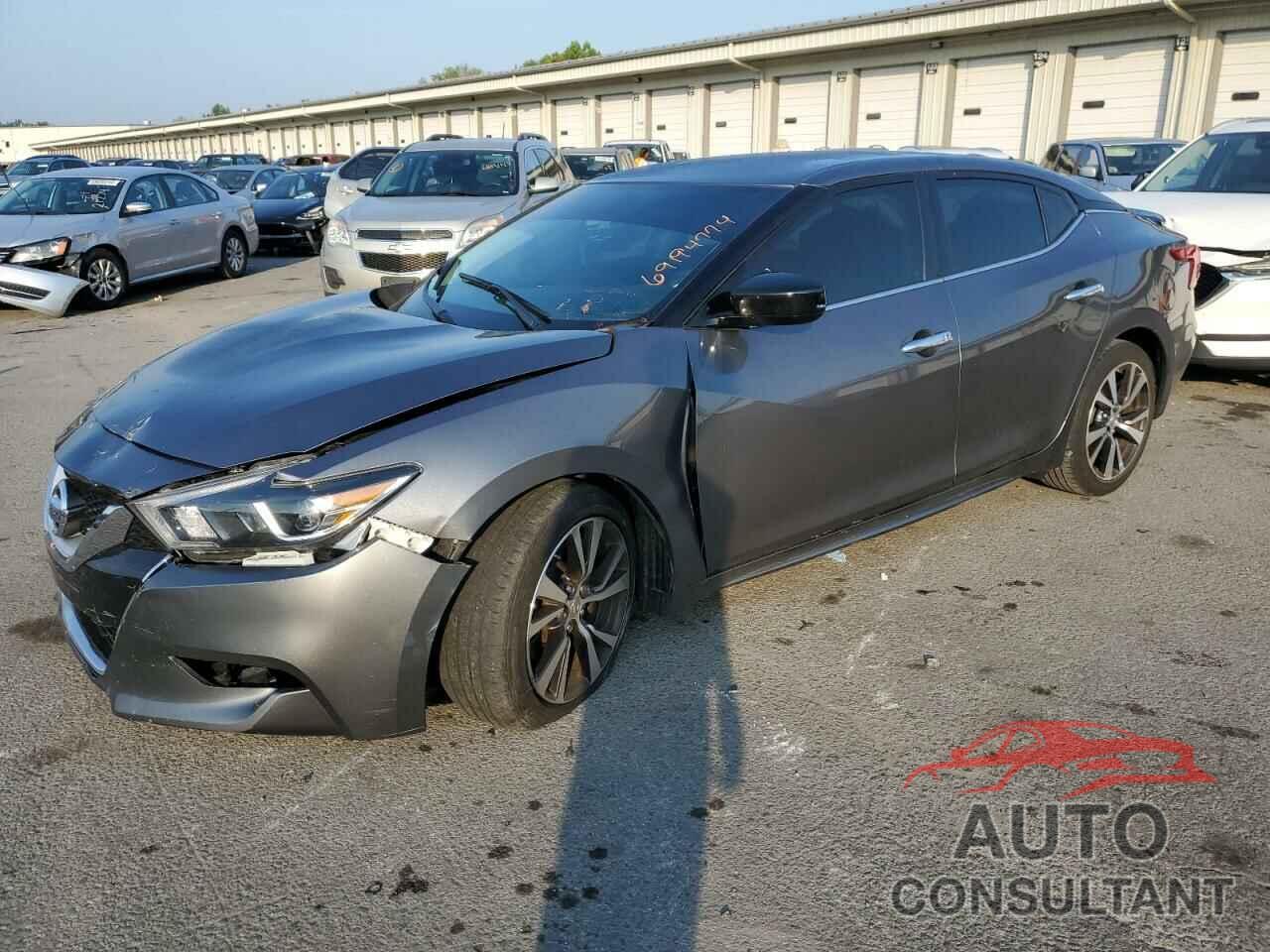 NISSAN MAXIMA 2017 - 1N4AA6AP3HC379611