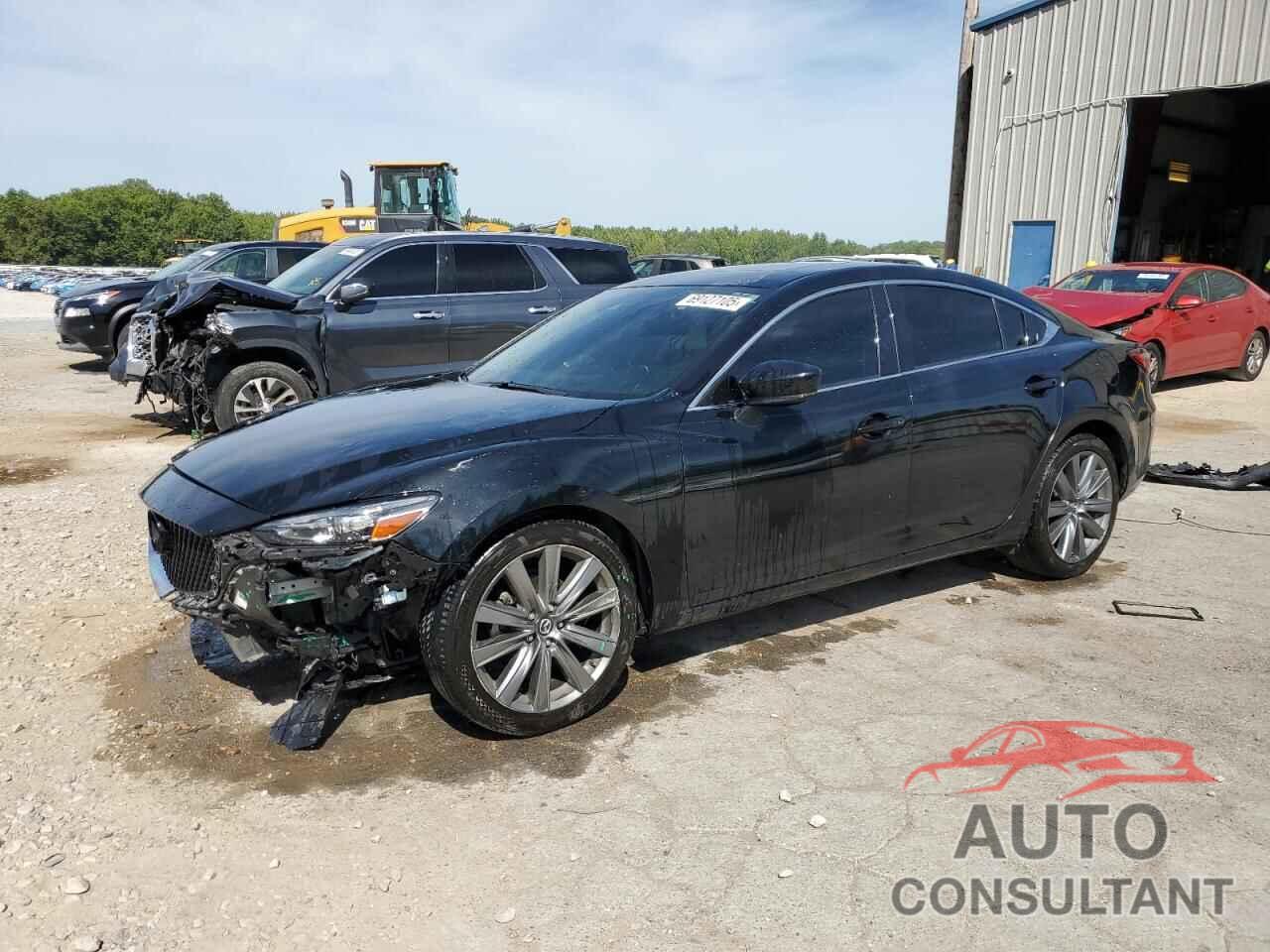 MAZDA 6 2019 - JM1GL1VM5K1510896