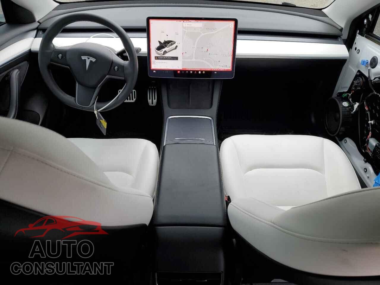 TESLA MODEL 3 2021 - 5YJ3E1EA5MF989815