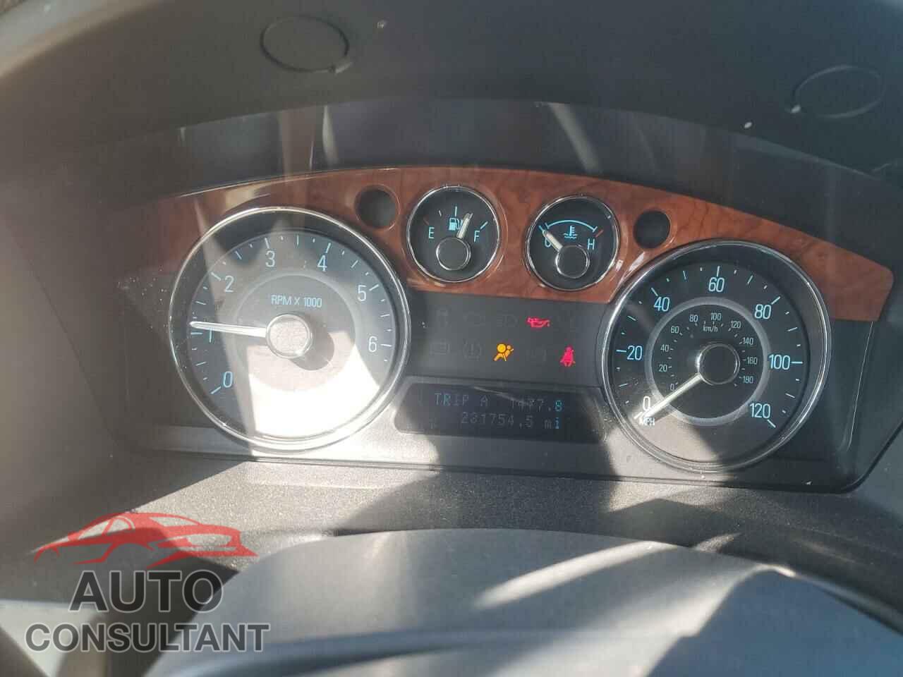 FORD FLEX 2009 - 2FMDK53C79BA22423