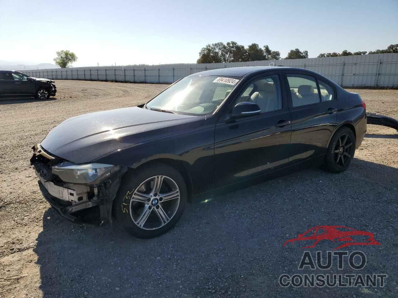 BMW 3 SERIES 2015 - WBA3B1C56FP681279