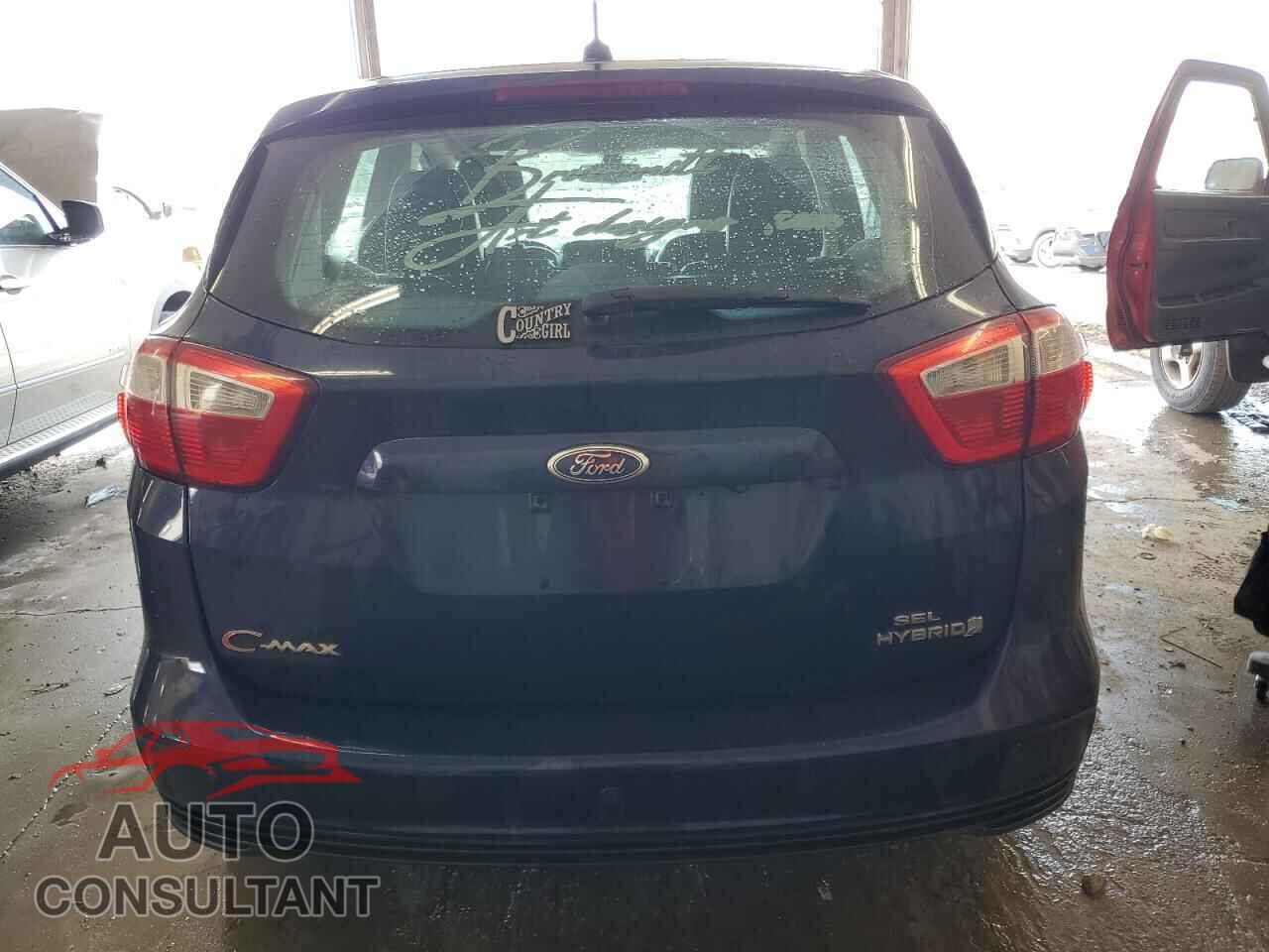 FORD CMAX 2016 - 1FADP5BU2GL109522