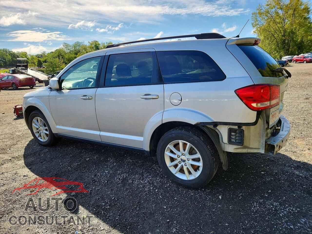DODGE JOURNEY 2014 - 3C4PDCBB1ET198438