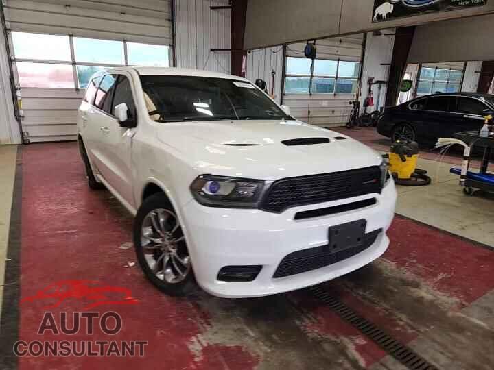 DODGE DURANGO 2019 - 1C4RDJDG8KC701105