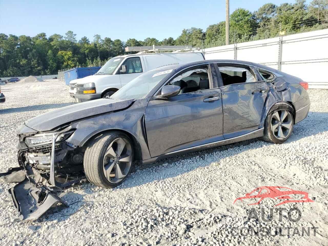 HONDA ACCORD 2018 - 1HGCV1F90JA024659