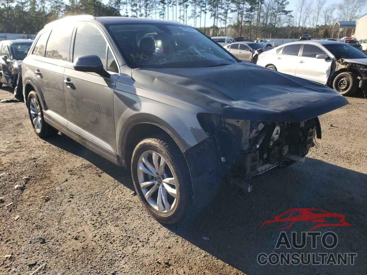 AUDI Q7 2018 - WA1LABF75JD006617