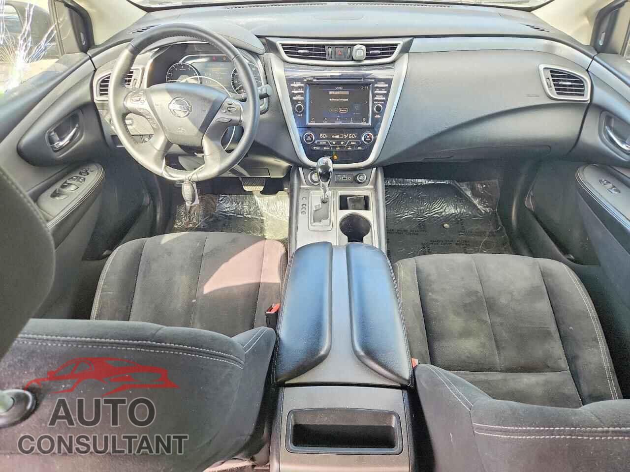 NISSAN MURANO 2021 - 5N1AZ2BS8MC143380