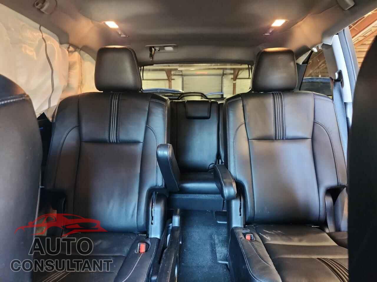 TOYOTA HIGHLANDER 2017 - 5TDJZRFH3HS415740