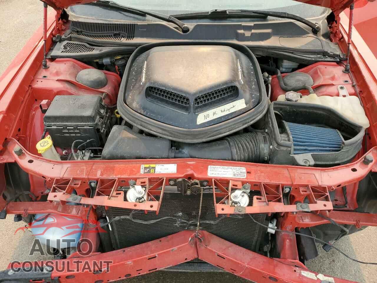 DODGE CHALLENGER 2014 - 2C3CDYBT0EH254077