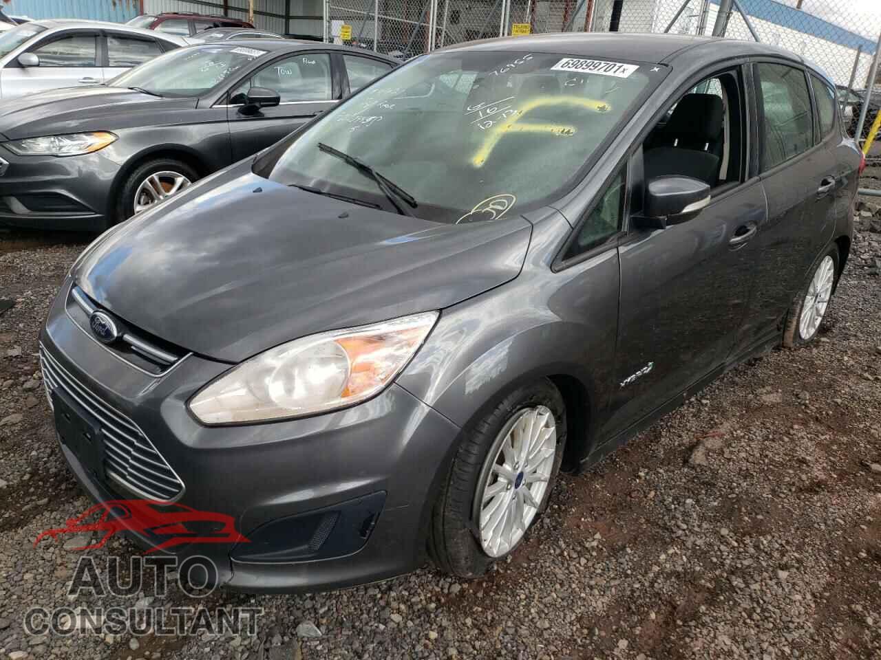 FORD CMAX 2016 - 1FADP5AU8GL111535