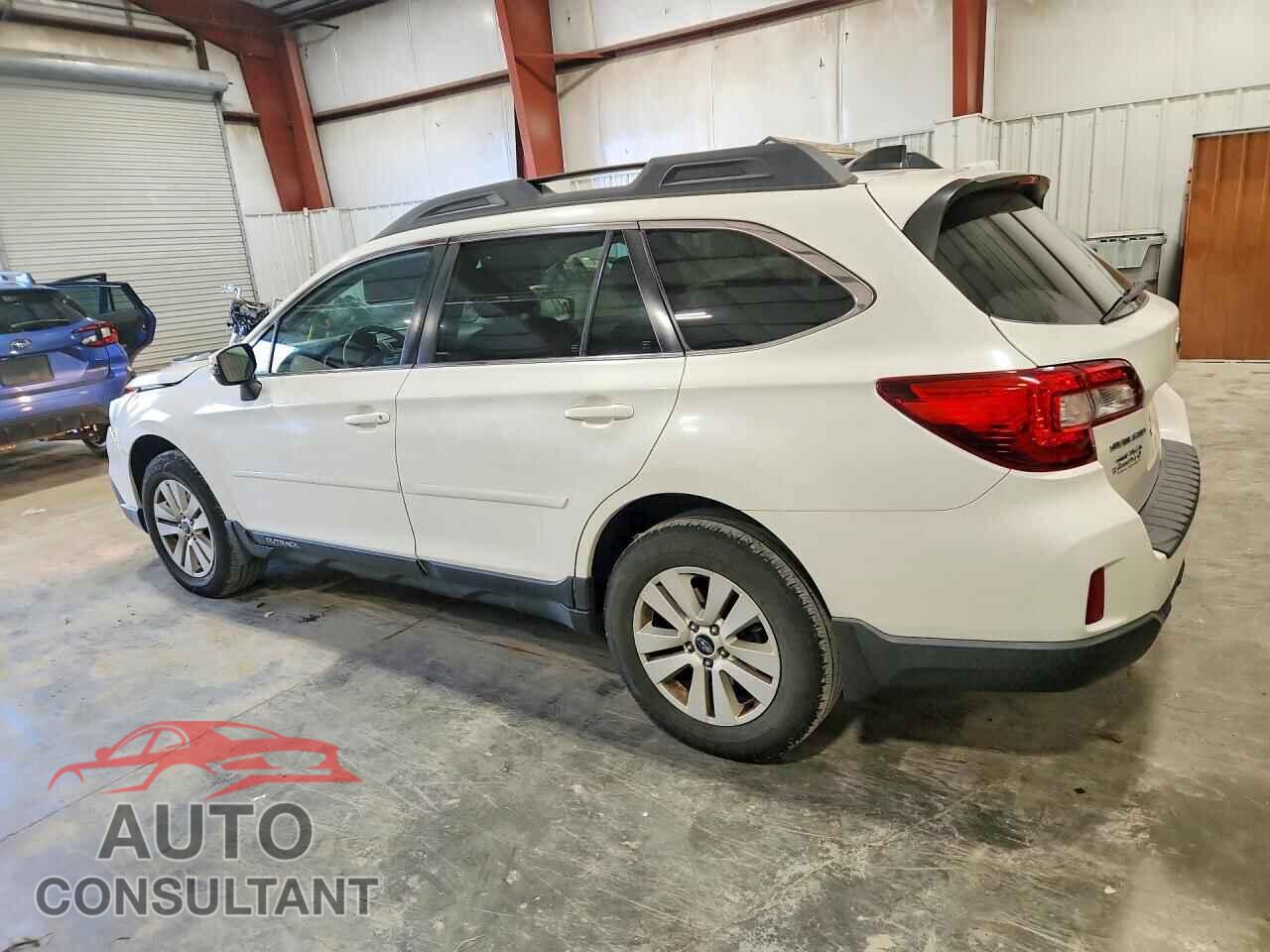 SUBARU OUTBACK 2017 - 4S4BSAHC7H3365322