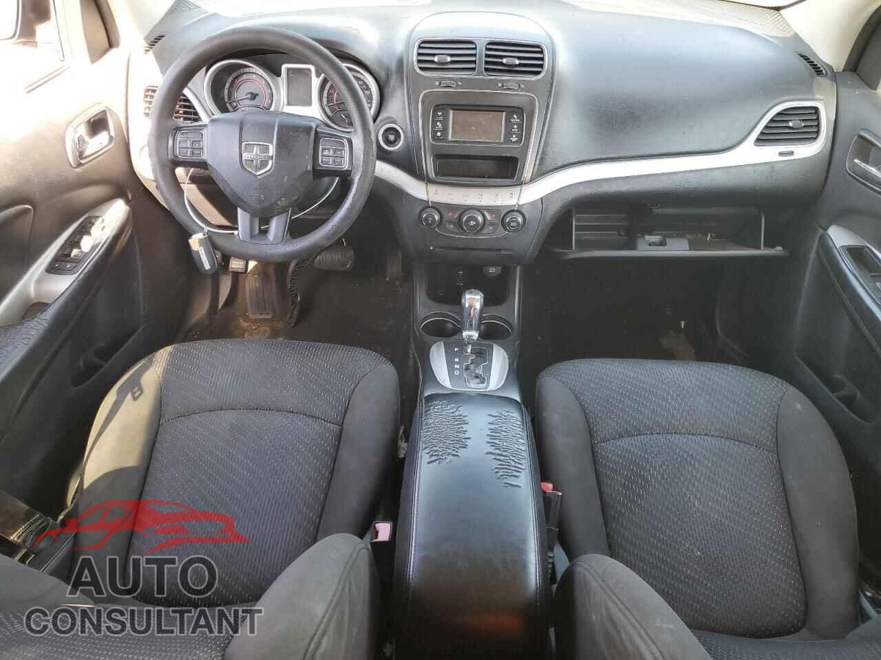 DODGE JOURNEY 2017 - 3C4PDCAB3HT504335